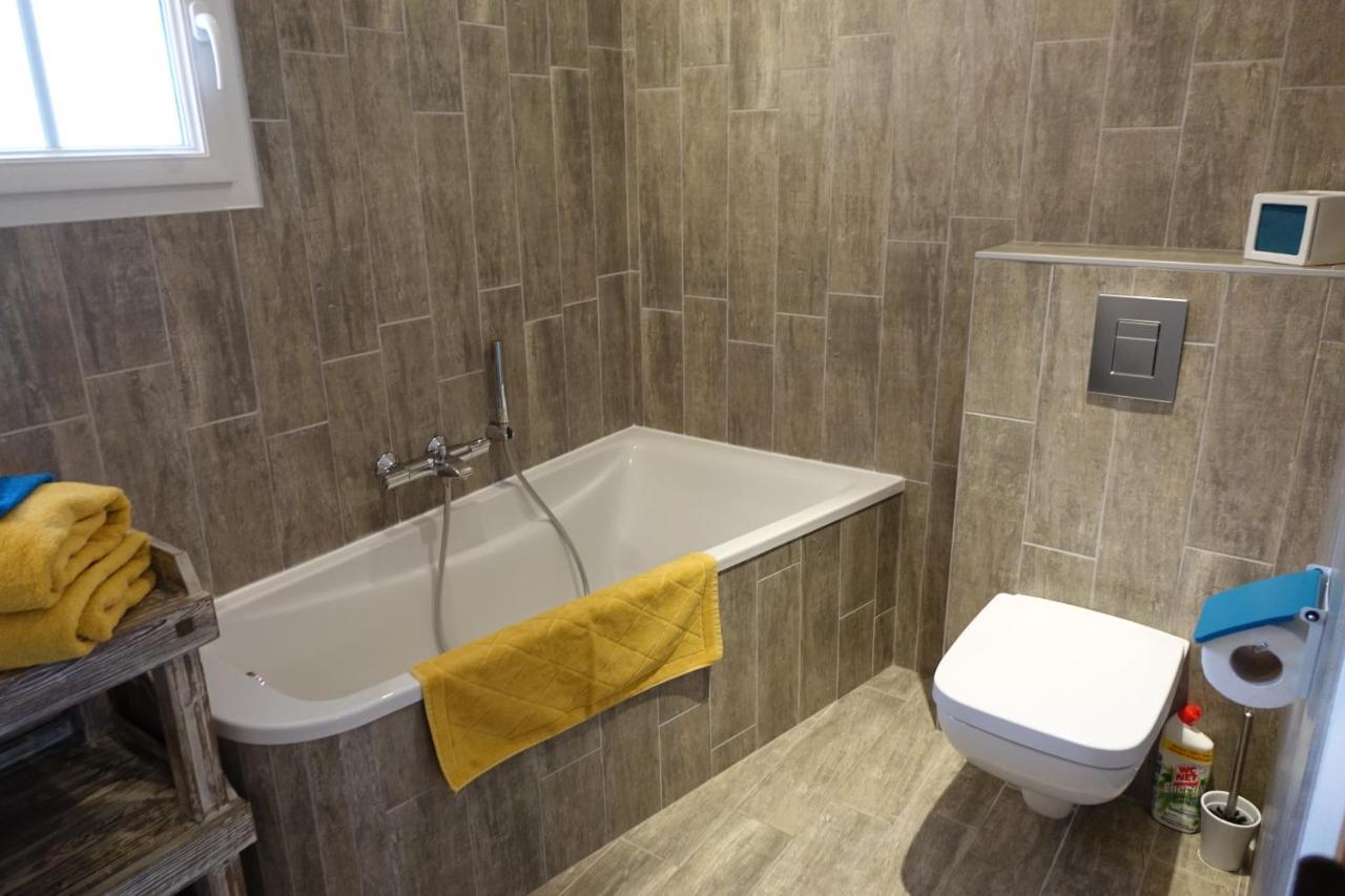 La Fompatoise Bed & Breakfast Vérines Екстериор снимка