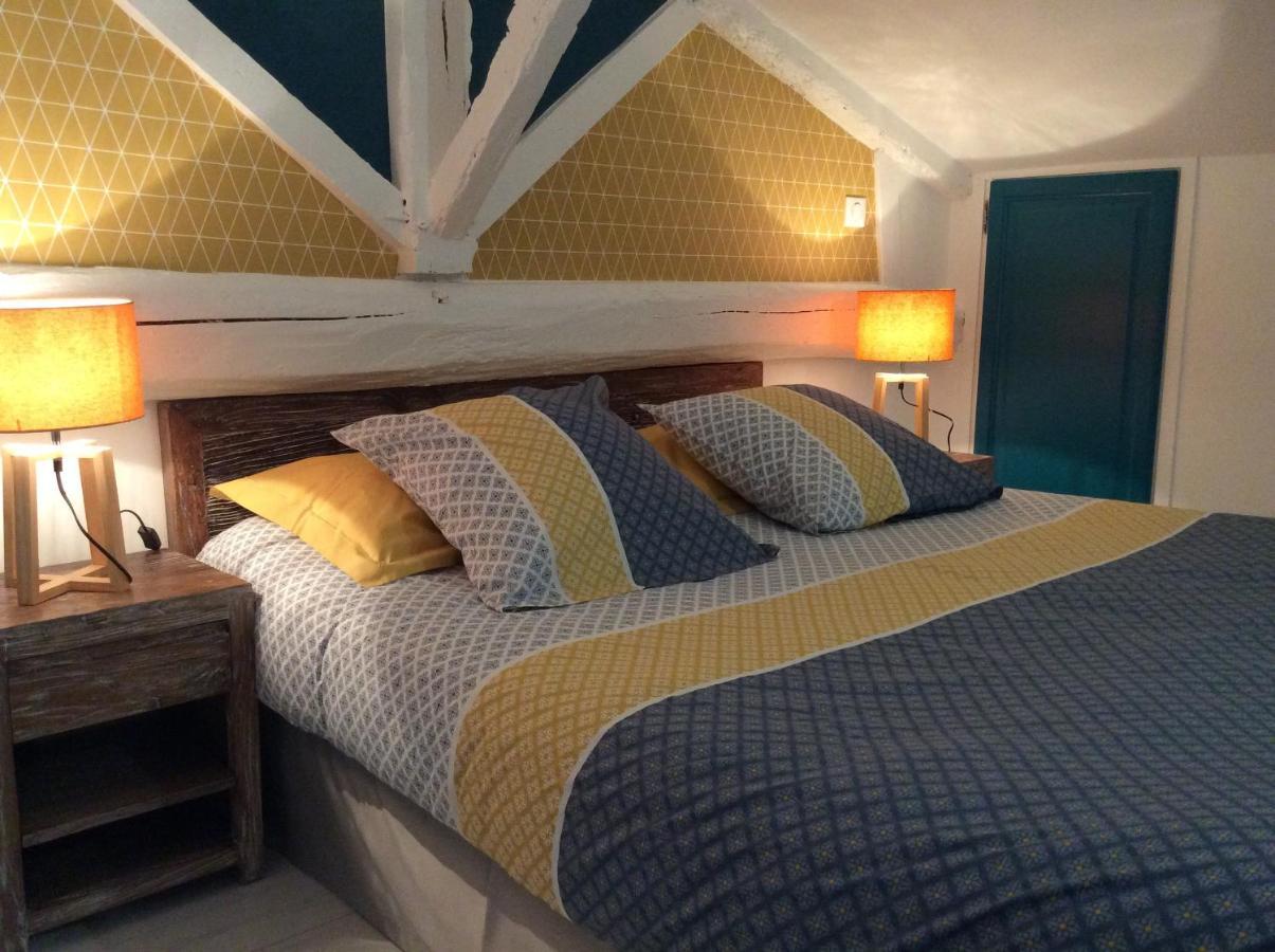 La Fompatoise Bed & Breakfast Vérines Екстериор снимка