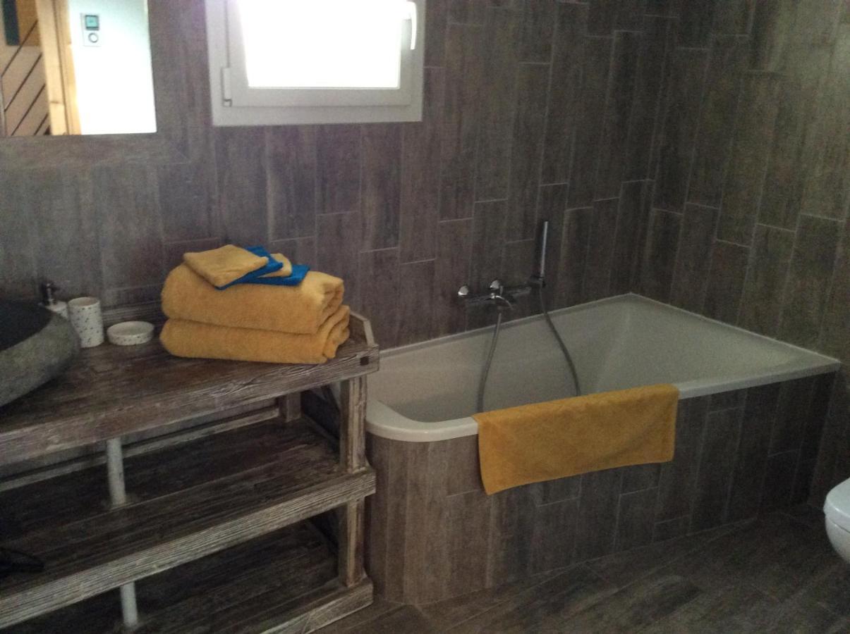 La Fompatoise Bed & Breakfast Vérines Екстериор снимка